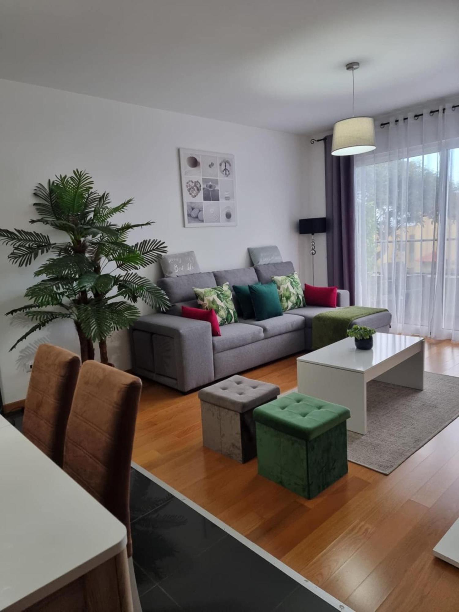 Casa Savannah Sun Caniço Eksteriør billede