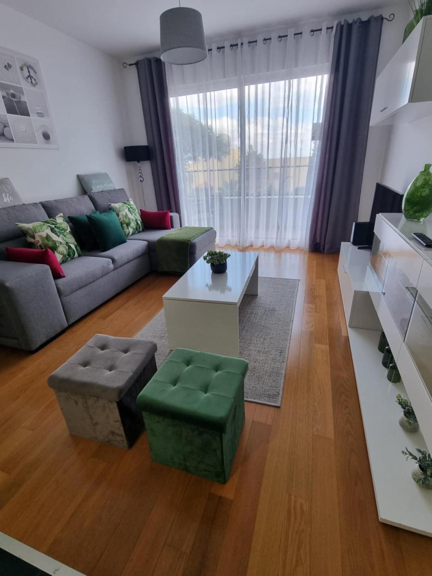 Casa Savannah Sun Caniço Eksteriør billede