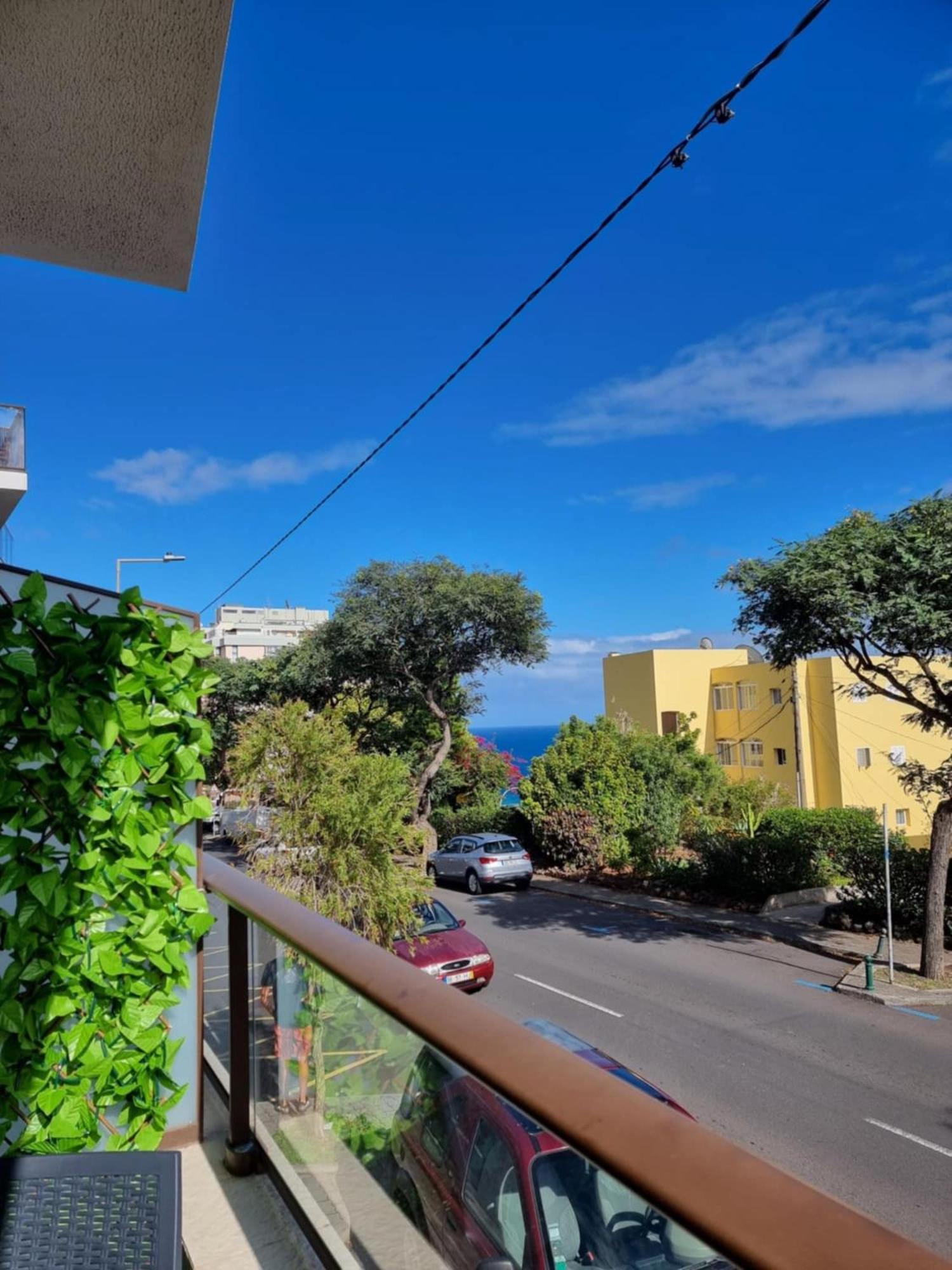 Casa Savannah Sun Caniço Eksteriør billede