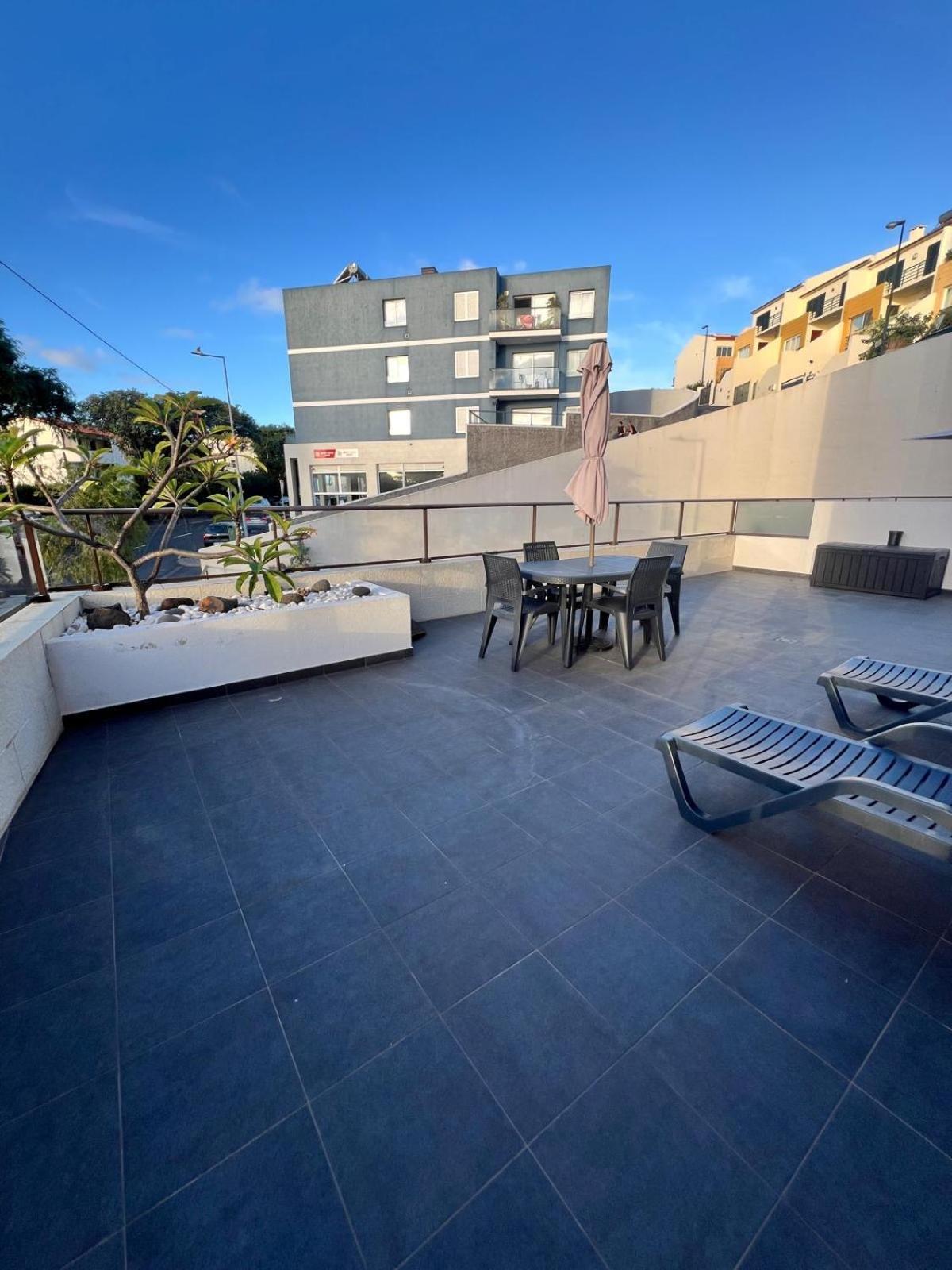 Casa Savannah Sun Caniço Eksteriør billede
